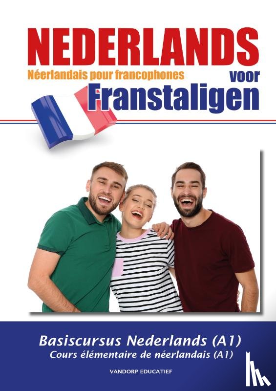 Knaap, Ria van der - Nederlands voor Franstaligen
