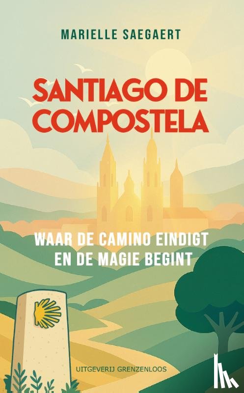 Saegaert, Marielle - Santiago de Compostela