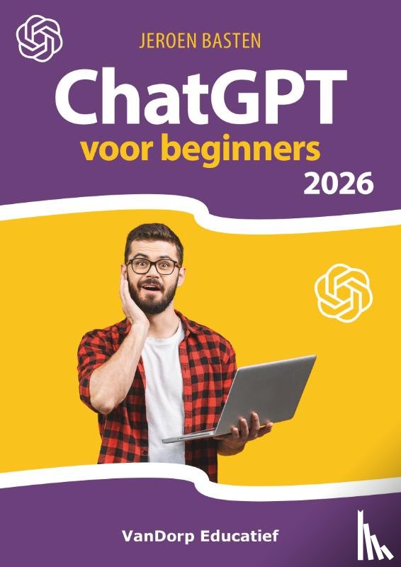 Basten, Jeroen - ChatGPT voor Beginners 2026