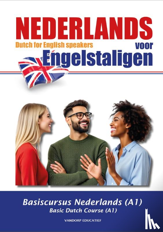 Knaap, Ria van der - Nederlands voor Engelssprekenden