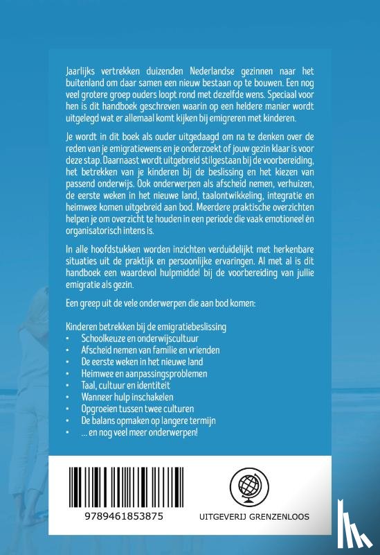 Wouters, Karin - Succesvol emigreren met kinderen