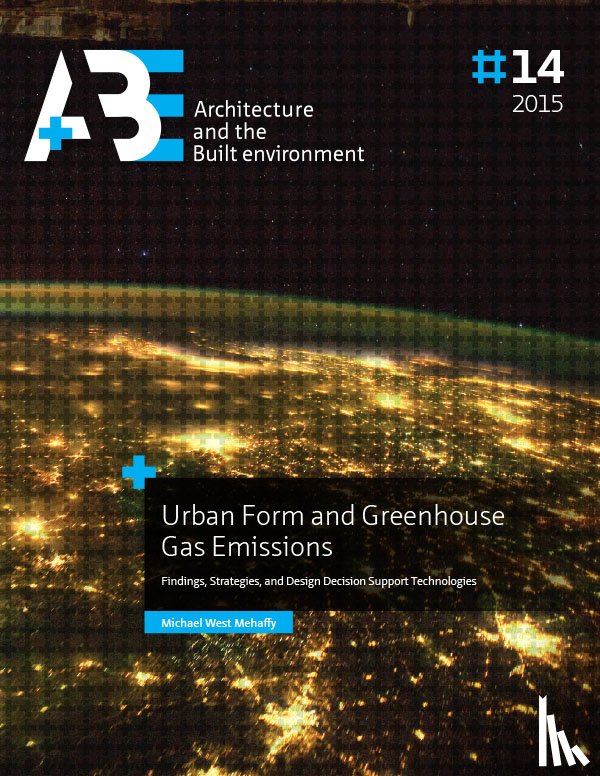 Mehaffy, Michael West - Urban form and greenhouse gas emissions