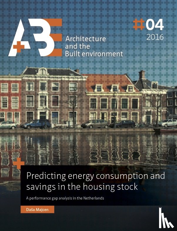 Majcen, Dasa - Predicting energy consumption and savings in the housing stock