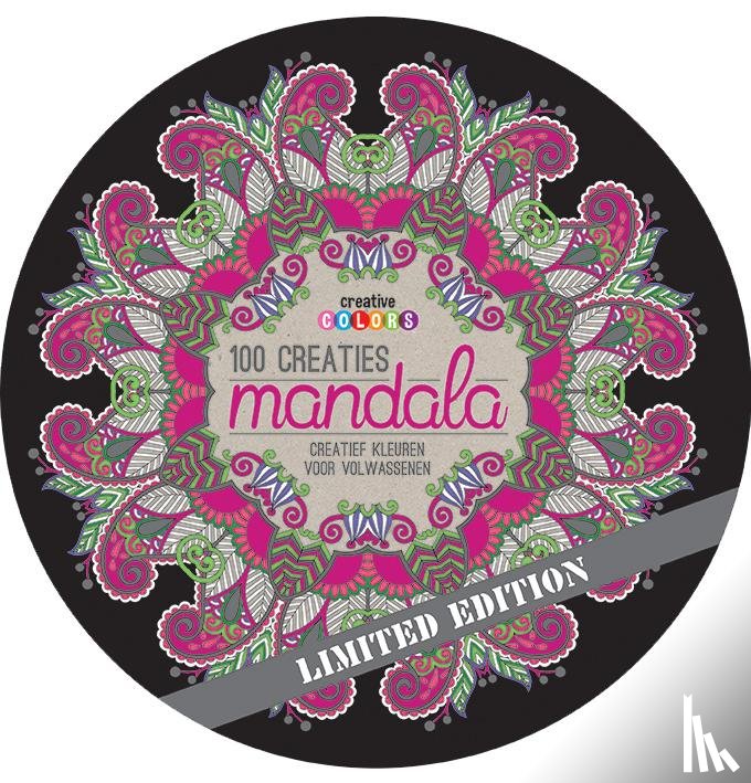 - 100 Creaties Mandala