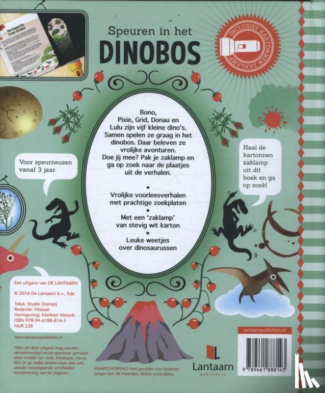  - Speuren in het Dinobos
