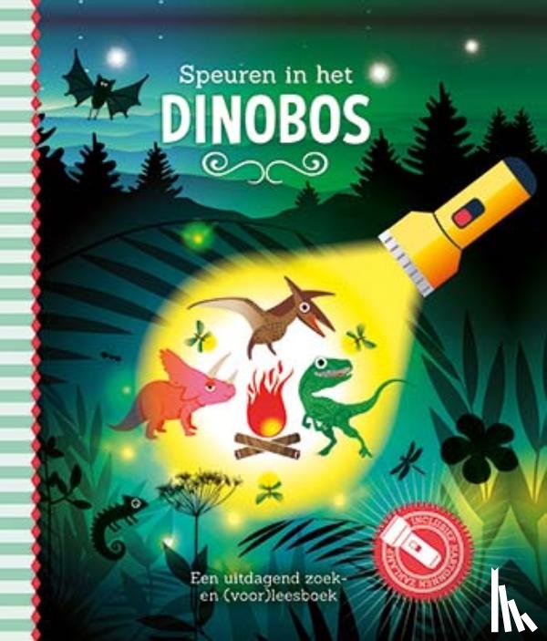  - Speuren in het Dinobos