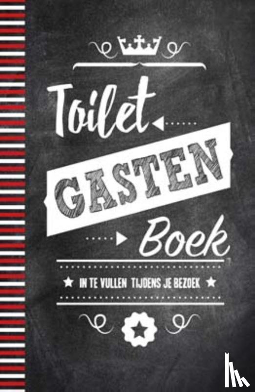  - Toiletgastenboek