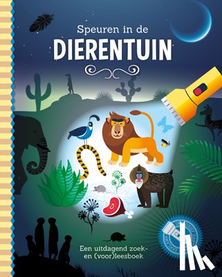  - Speuren in de dierentuin