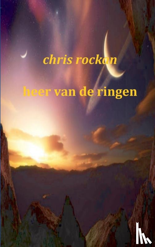 Rockan, Chris - Heer van de ringen