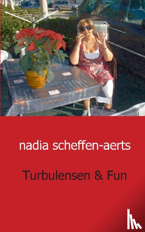Scheffen - Aerts, Nadia - Turbulensen en fun
