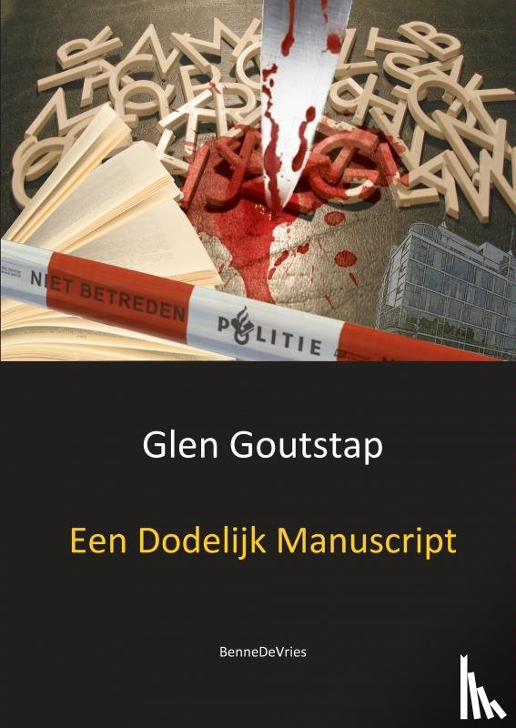 Goutstap, Glen - Een dodelijk manuscript