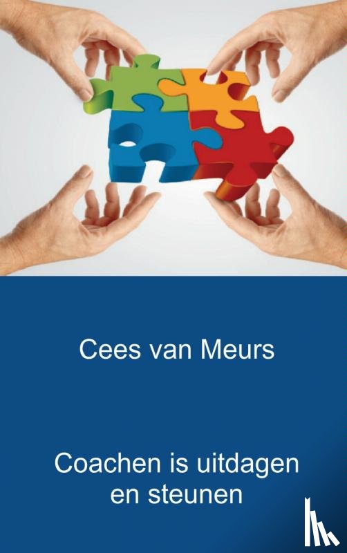 van Meurs, Cees - Coachen is uitdagen en steunen