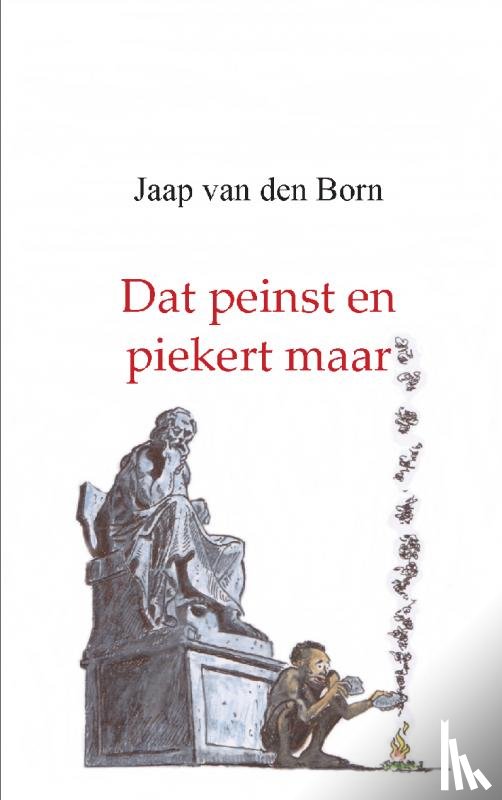 Born, Jaap van den - Dat peinst en piekert maar