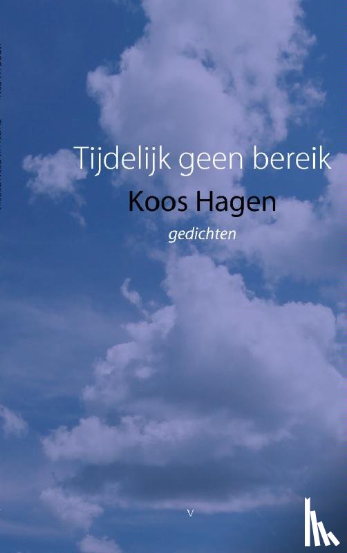 Hagen, Koos - Tijdelijk geen bereik