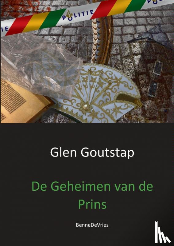 Goutstap, Glen - De geheimen van de Prins