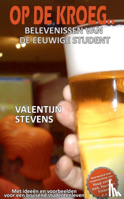 Stevens, Valentijn - Op de kroeg