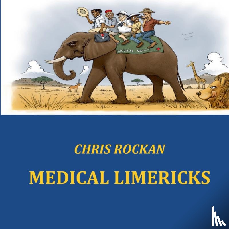 Rockan, Chris - Medical limericks