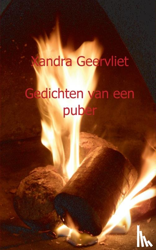 Geervliet, Xandra - Gedichten van een puber
