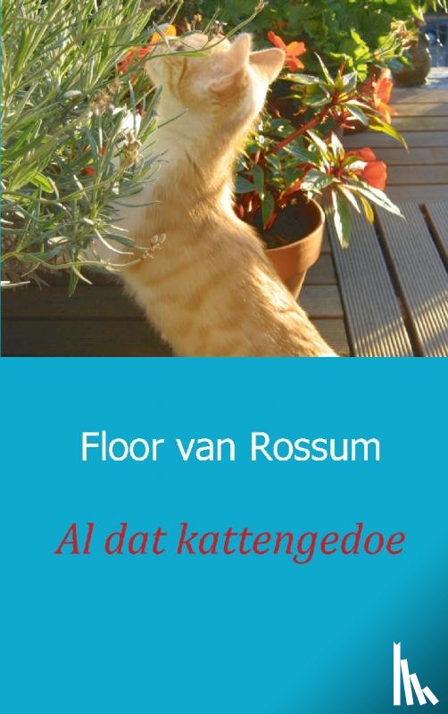 Rossum, Floor van - Al dat kattengedoe