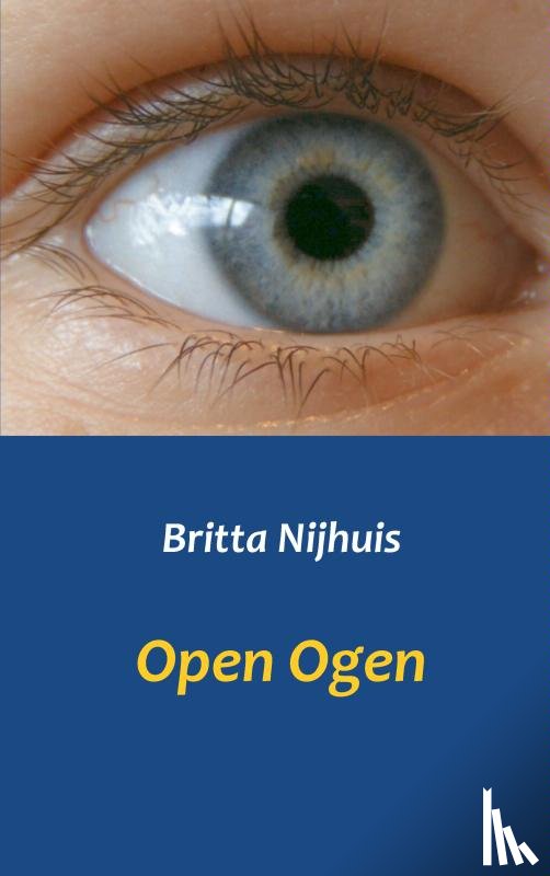 Nijhuis, Britta - Open ogen
