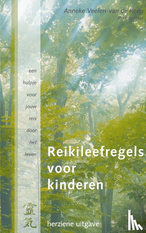 Veelen -  van de Reep, Anneke - Reikileefregels voor kinderen