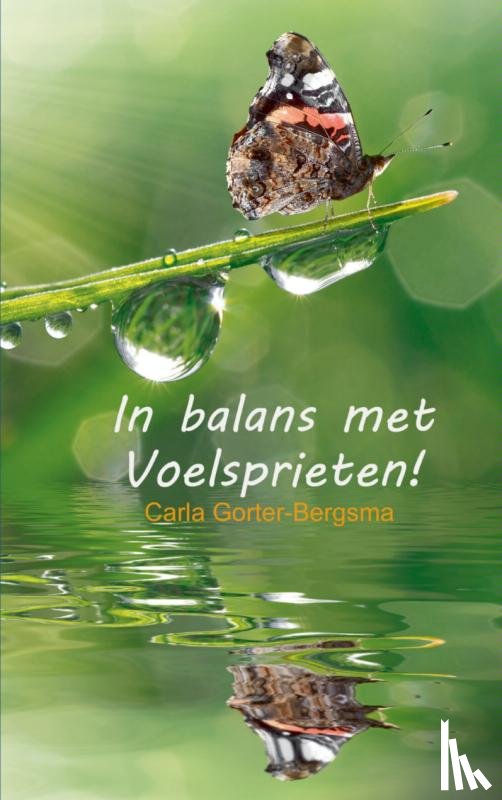 Gorter-Bergsma, Carla - In balans met voelsprieten