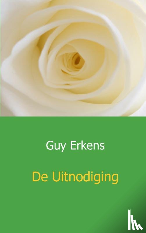 Erkens, Guy - De uitnodiging