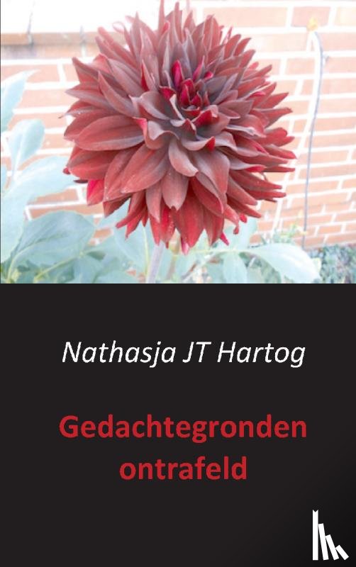 Hartog, Nathasja JT - Gedachtegronden ontrafeld