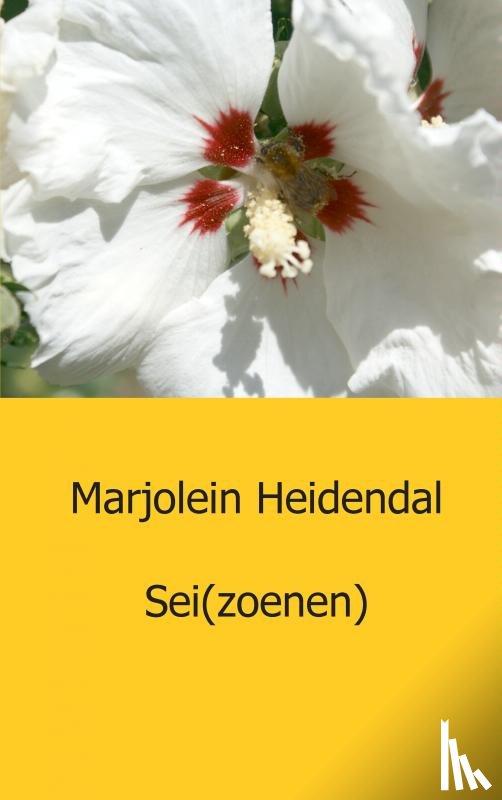 Heidendal, Marjolein - Sei (zoenen)