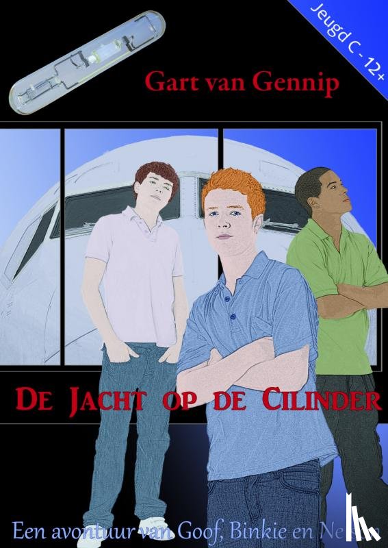 Gennip, Gart van - De jacht op de cilinder