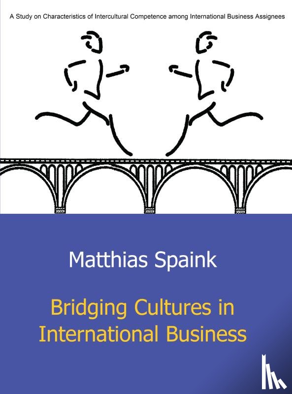 Spaink, Matthias - Bridging cultures in international business