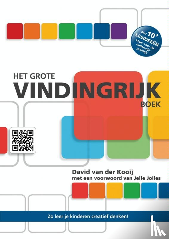 van der Kooij, David - Het Grote Vindingrijkboek