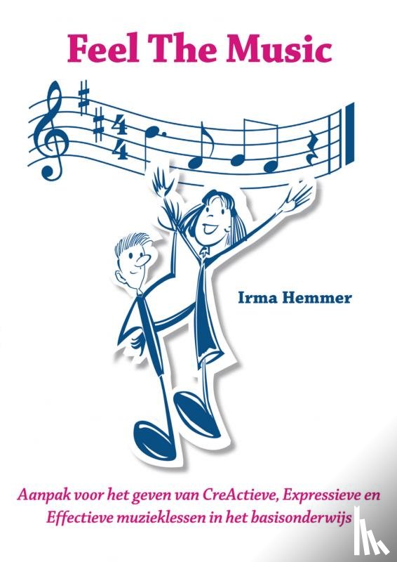 Hemmer, Irma - Feel The Music