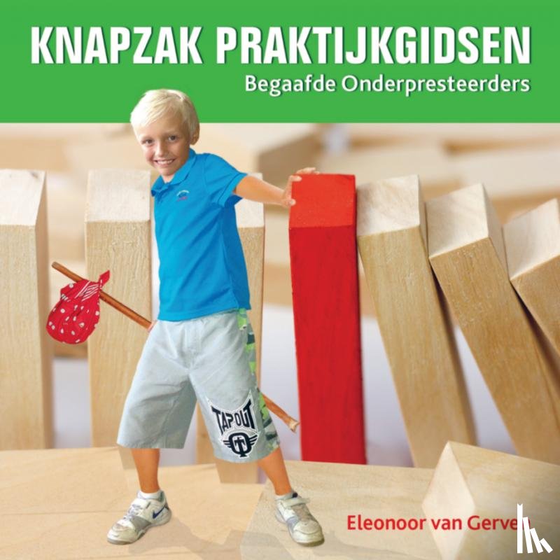 van Gerven, Eleonoor - Begaafde Onderpresteerders