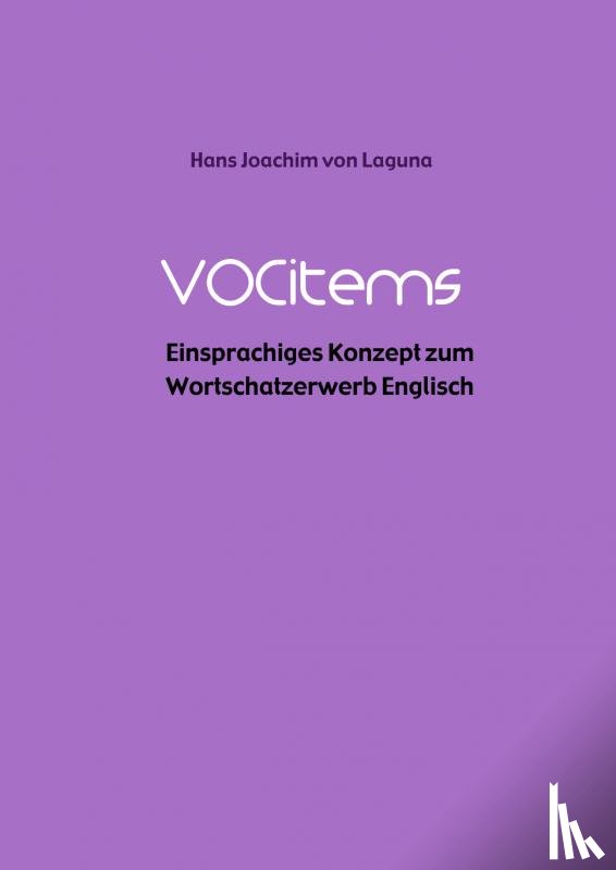 Laguna, H. von - VOCitems