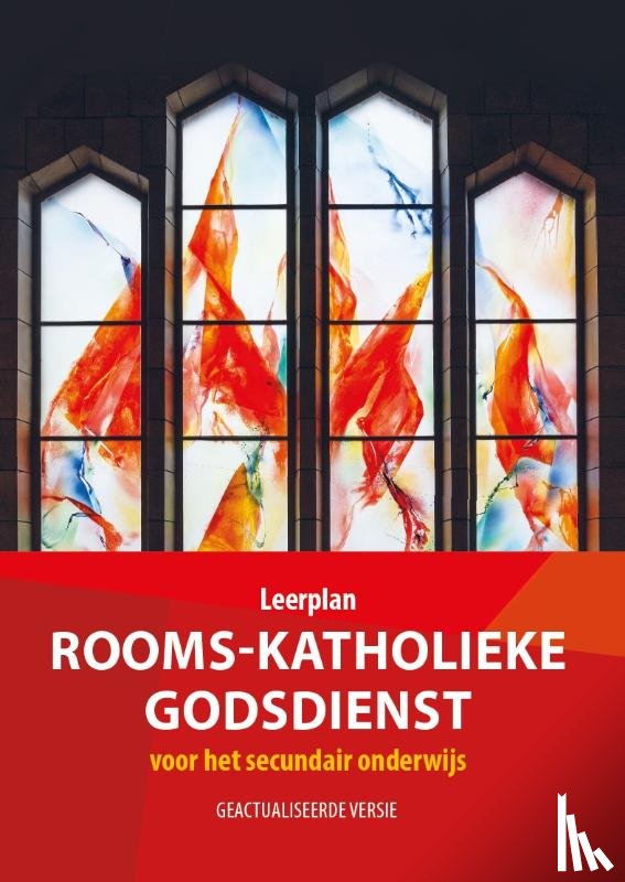 Katholiek Onderwijs Vlaanderen - Leerplan rooms-katholieke godsdienst secundair onderwijs