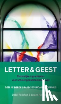 Katholiek Onderwijs - Letter en Geest