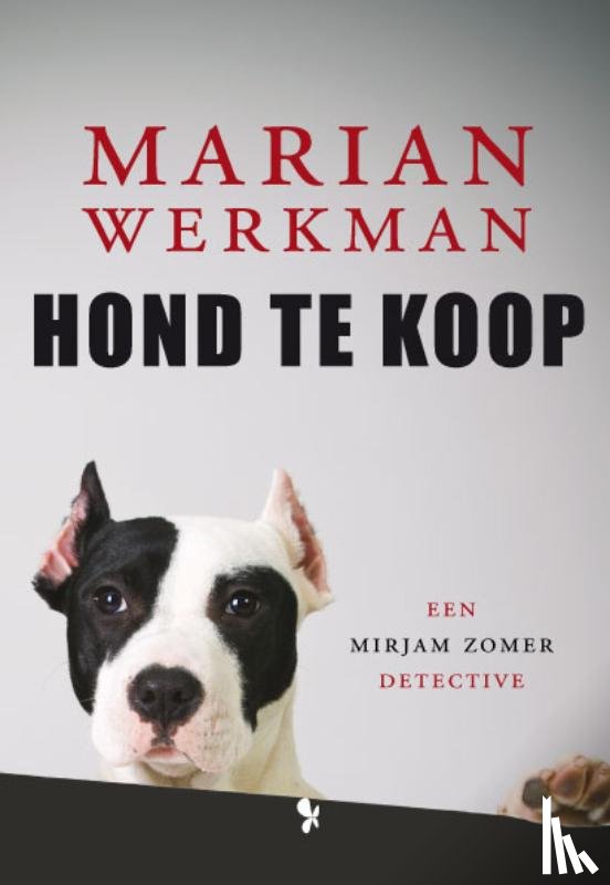 Werkman, Marian - Hond te koop