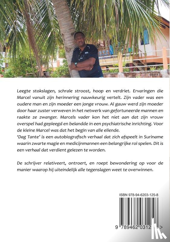 Dahlberg, Humphrey - Dag tante