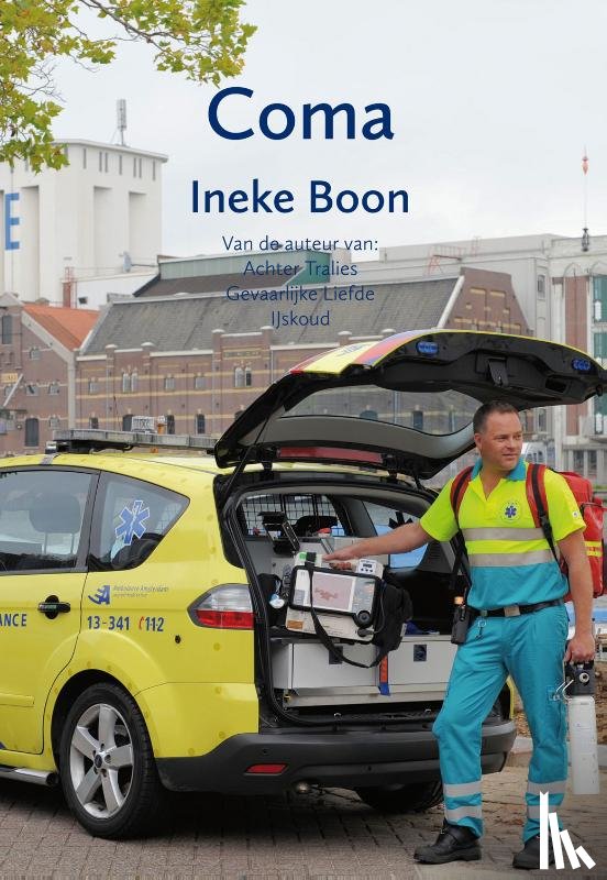 Boon, Ineke - Coma