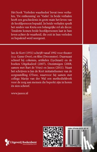 Kort, Jan de - Verleden waarheden