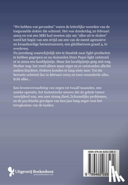Corpeleijn, Edwin - Tien jaar na een graad IV en nog steeds hier