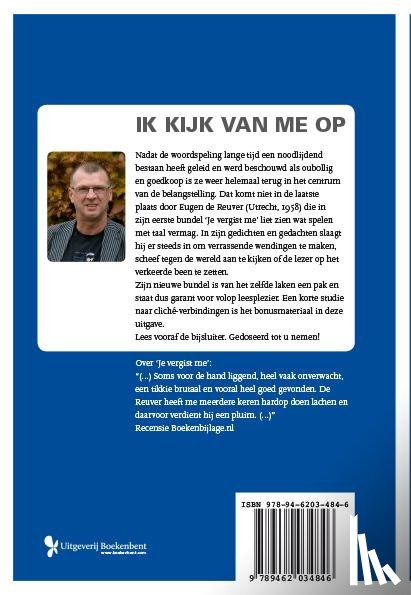 Reuver, Eugen de - Ik kijk van me op