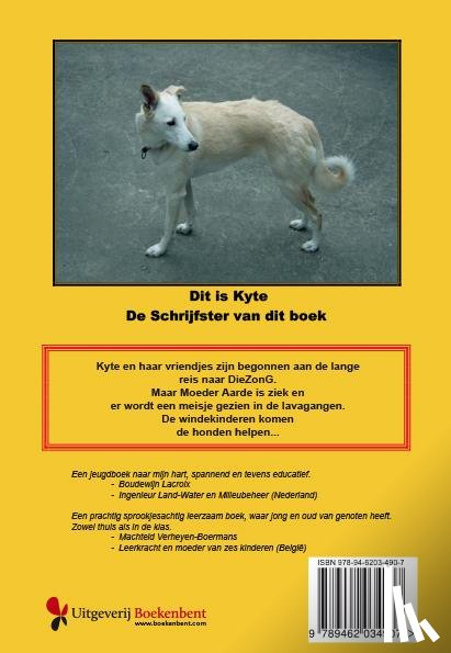 Kyte - Otsjo en het Windekind