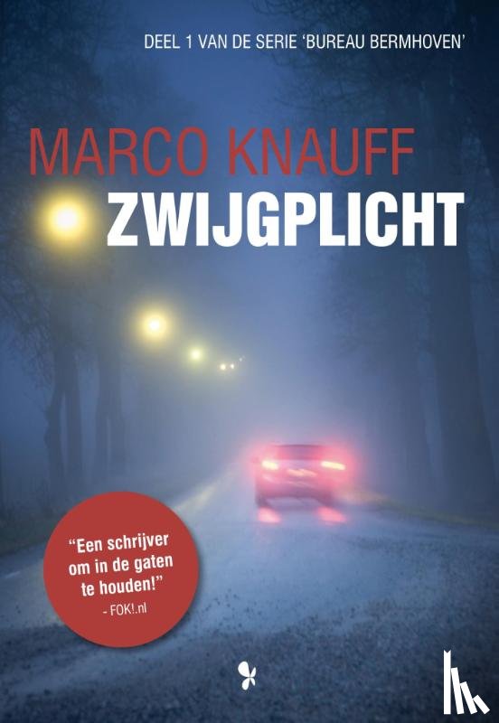 Knauff, Marco - Zwijgplicht