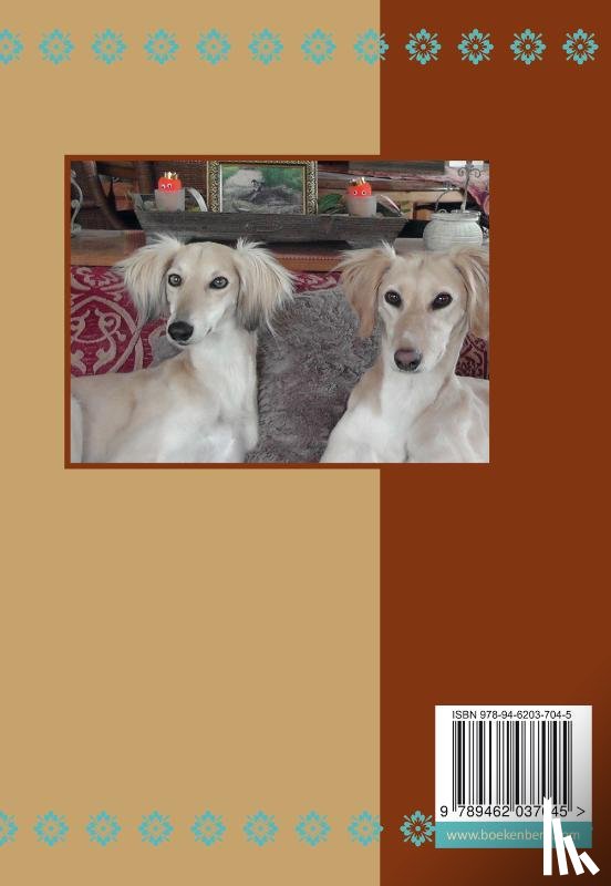 Janssen, Elisabeth - Ghalia's diary