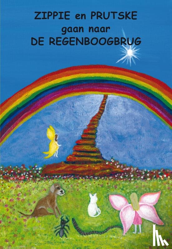 Kyte - Zippie en Prutske gaan naar de Regenboogbrug