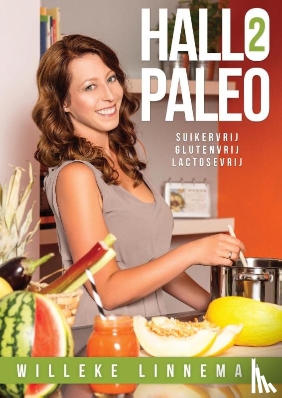 Linneman, Willeke - Hallo2Paleo