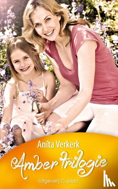 Verkerk, Anita - Amber trilogie