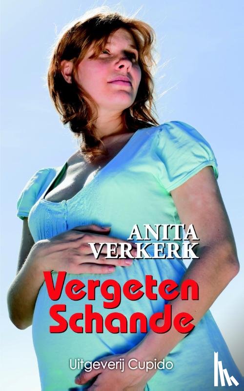 Verkerk, Anita - Vergeten schande
